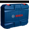 تشكيله من المعدات اليدويه + سنون مفكات + لقم 108 قطعه BOSCH