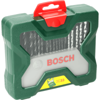 تشكيله من البنط و اللقم و سنون المفكات 33 قطعه BOSCH