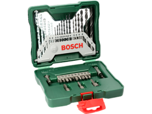 تشكيله من البنط و اللقم و سنون المفكات 33 قطعه BOSCH
