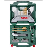 تشكيله من البنط و اللقم و سنون المفكات 50 قطعه BOSCH