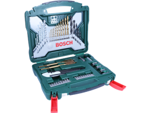 تشكيله من البنط و اللقم و سنون المفكات 50 قطعه BOSCH