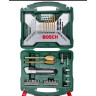 تشكيله من البنط و اللقم و سنون المفكات 50 قطعه BOSCH