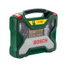 تشكيله من البنط و اللقم و سنون المفكات 70 قطعه BOSCH