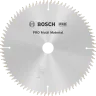 صينية منشار 12 بوصة متعددة األستخدامات 100 سنة BOSCH