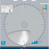 صينية منشار 14 بوصة متعددة األستخدامات 120 سنة BOSCH