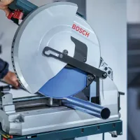 صينية منشار 12 بوصه لالستانلس ستيل 60 سنه BOSCH
