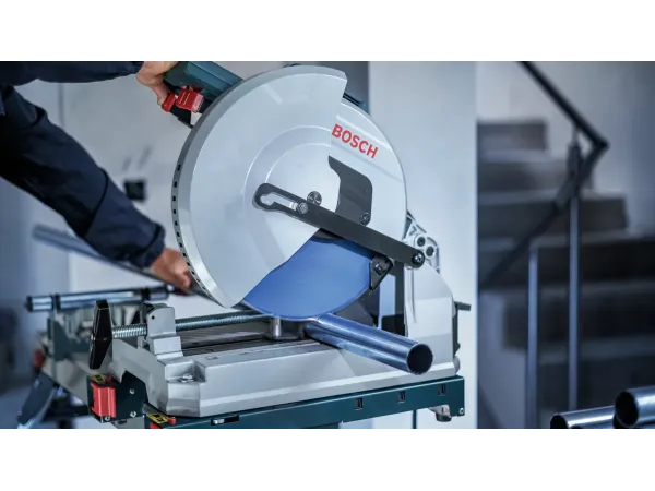 صينية منشار 12 بوصه لالستانلس ستيل 60 سنه BOSCH
