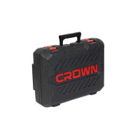 (CK10-XA98)  طقم شنيور 13مم دقاق الكتروني يمين/شمال 600 واط  98 قطعة CROWN 