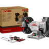 (CT13547-B3)       ماكينة جلخ 350 واط "8 CROWN