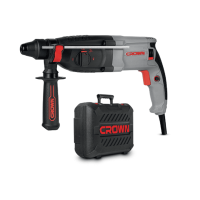 (CT18181H-B3)   كيت شاكوش 26مم عدل 710 واط CROWN