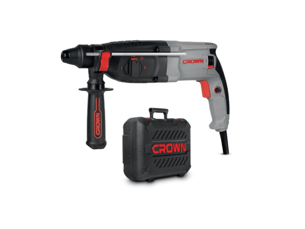 (CT18181H-B3)   كيت شاكوش 26مم عدل 710 واط CROWN