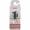 بنطة راوتر للتجاويف المستقيمه قطر 10 مم -كعب 8 - اجمالي الطول 56 مم BOSCH