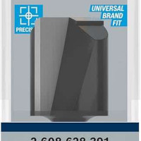 بنطة راوتر للتجاويف المستقيمه قطر 22 مم-كعب 8 - اجمالي الطول 56 مم BOSCH