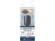 بنطة راوتر للتجاويف المستقيمه قطر 18 مم-كعب 8 - اجمالي الطول 56 مم BOSCH
