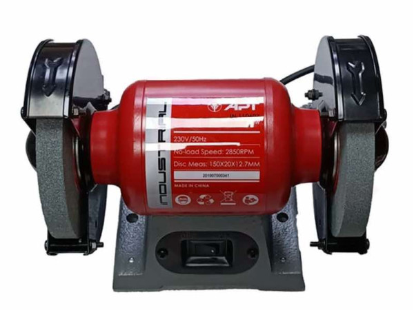 IN110500 ماكينة جلخ 5" 180وات 220 ف APT INDUSTRIAL