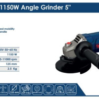 صاروخ قطعية يد طويلة  1150 وات  5"  صيني سرعات-APT