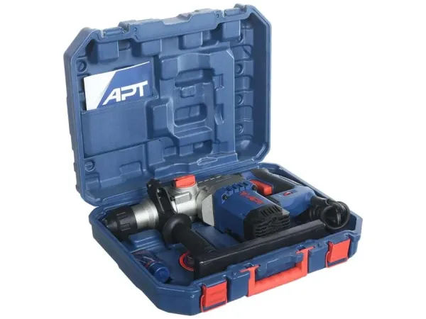 APT DW36PT-V4 كيت شاكوش 1500 واط 36 مم معدن