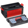 PORT-BAG شنطة عدة جسم صاج غطاء درج - قفل حديد 22" تركي - COMBO CM.02
