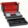 PORT-BAG شنطة عدة جسم صاج غطاء درج - قفل حديد 22" تركي - COMBO CM.02