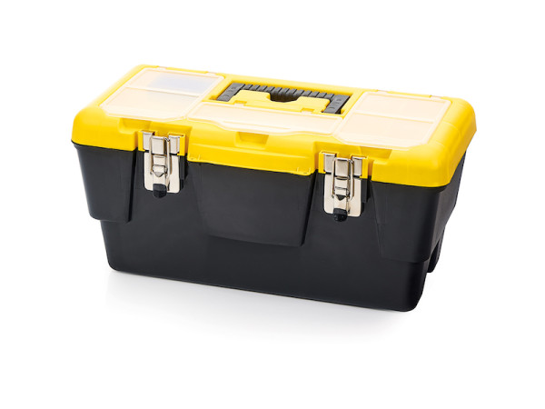 PORT-BAG شنطة عدة غطاء درج - قفل حديد 19" تركي - META ML.03