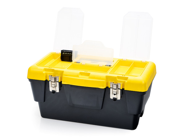 PORT-BAG شنطة عدة غطاء درج - قفل حديد 19" تركي - META ML.03