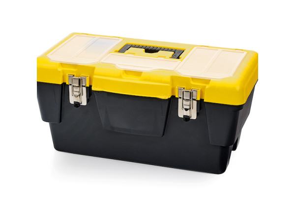 PORT-BAG شنطة عدة غطاء درج - قفل حديد 22" تركي - META ML.04