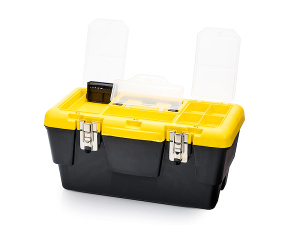 PORT-BAG شنطة عدة غطاء درج - قفل حديد 22" تركي - META ML.04