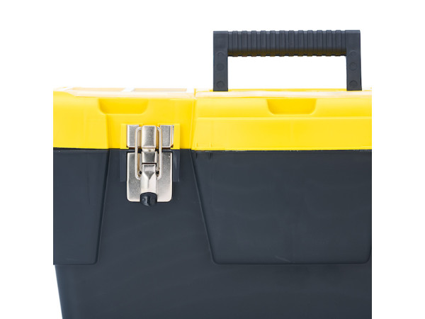 PORT-BAG شنطة عدة غطاء درج - قفل حديد 22" تركي - META ML.04