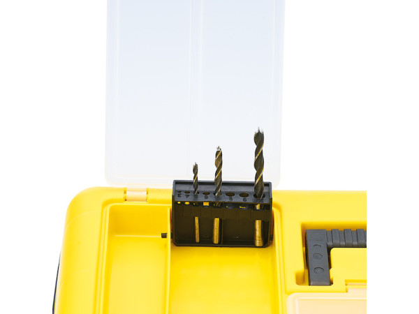 PORT-BAG شنطة عدة غطاء درج - قفل حديد 22" تركي - META ML.04