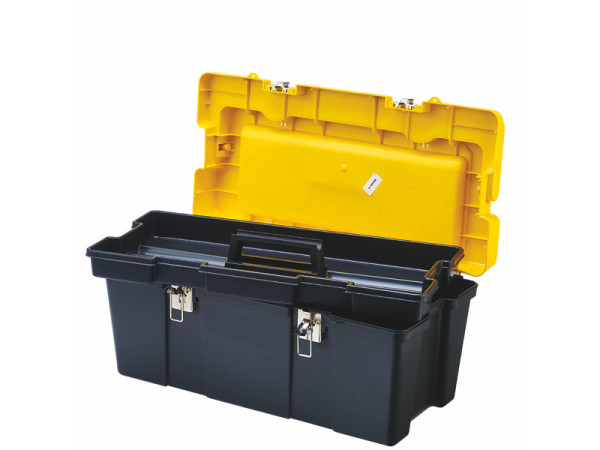 PORT-BAG شنطة عدة غطاء درج - قفل حديد 24" تركي - META ML.05