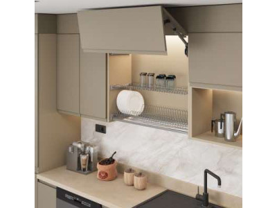 مطبقية 60 سم كروم STARAX