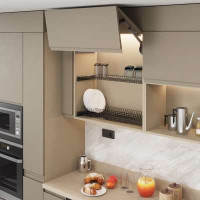 STARAX مطبقية 60 سم كروم