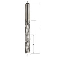 CMT 195.162.11 بنطة حلزوني يمين LOCKSET SPIRAL BIT