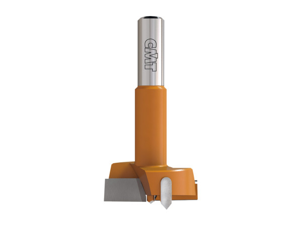Hinge Boring Bit HW D=35x70 S=10x26 RH 369.350.11 CMT بنطة مفصلات 35 