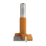 Hinge Boring Bit HW D=35x70 S=10x26 RH 369.350.11 CMT بنطة مفصلات 35 