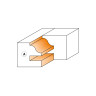 694.014.50 ONE PIECE RAIL &STILE HEAD D=130*40*50-CMT