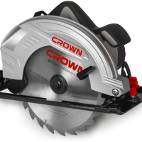منشار صنية 235مم  2000 وات-CROWN