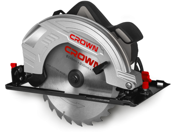 منشار صنية 235مم  2000 وات-CROWN