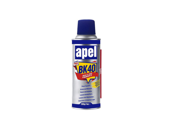 سبراي APEL BK40 مزيل الصداء 200 جرام