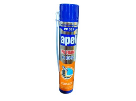 فوم ابواب APEL  750 ملي 600 جرام