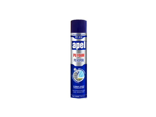فوم ابواب APEL 750 ملي 850 جرام
