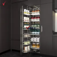 كارجو 40سم  6 رف انتراسيد wellmax