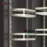 كارجو 40سم  6 رف انتراسيد wellmax
