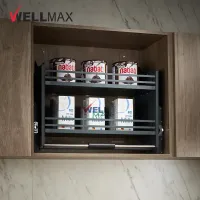 مطبقية هيدروليك  80سم انتراسيد wellmax