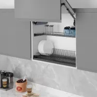 مطبقي 90سم اسود  STARAX تركي