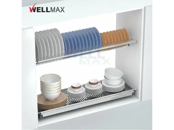 مطبقية 100سم B TYPE استانلس 304 wellmax SJ304D