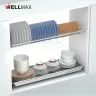 مطبقية 100سم B TYPE استانلس 304 wellmax SJ304D