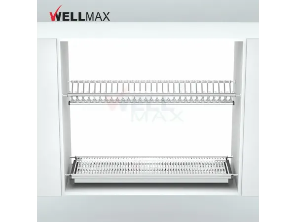 مطبقية 70سم B TYPE استانلس 304 wellmax SJ304A