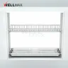  مطبقية 60سم B TYPE استانلس 304 wellmax SJ304